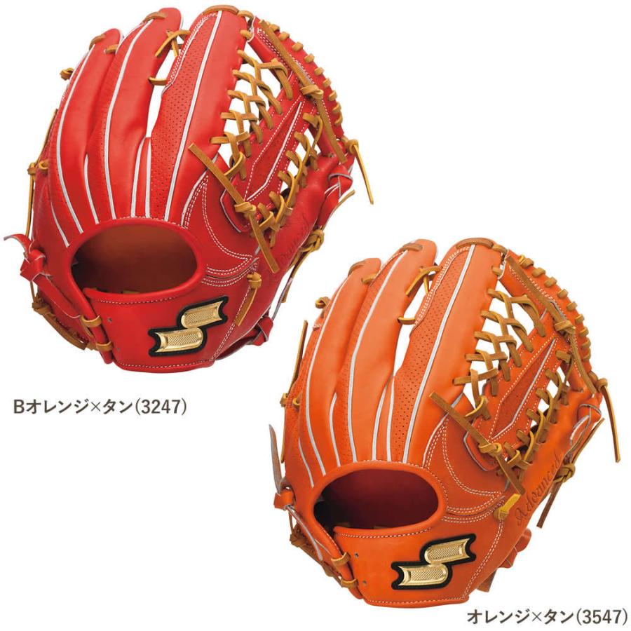 エスエスケイ（SSK） 硬式用グローブ プロエッジ アドヴァンスド L