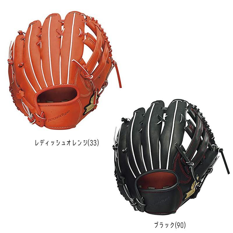 エスエスケイ（SSK） 少年軟式用グローブ プロエッジ オールラウンド用