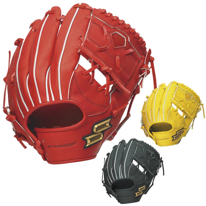 エスエスケイ（SSK） 硬式用グローブ プロエッジ 内野手用 pek3455l23
