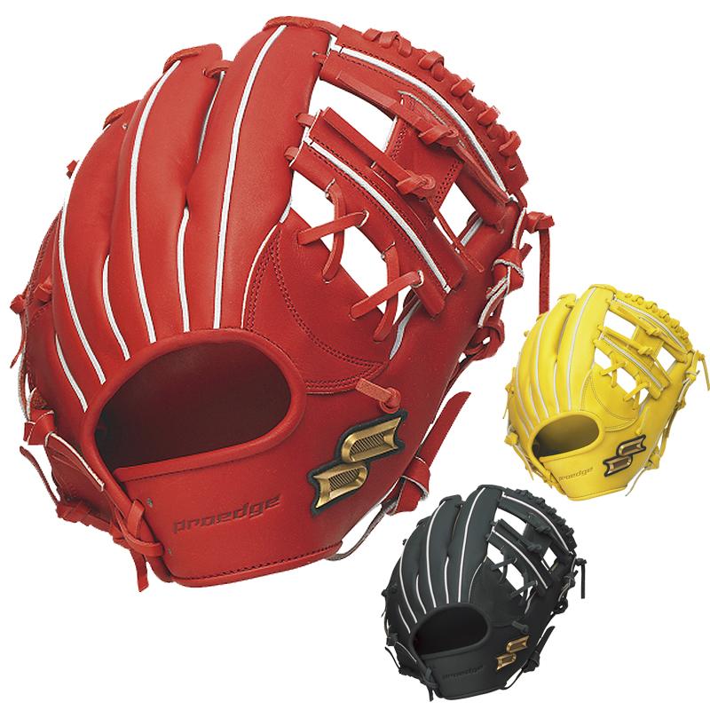 エスエスケイ（SSK） 硬式用グローブ プロエッジ 内野手用 pek7495l23