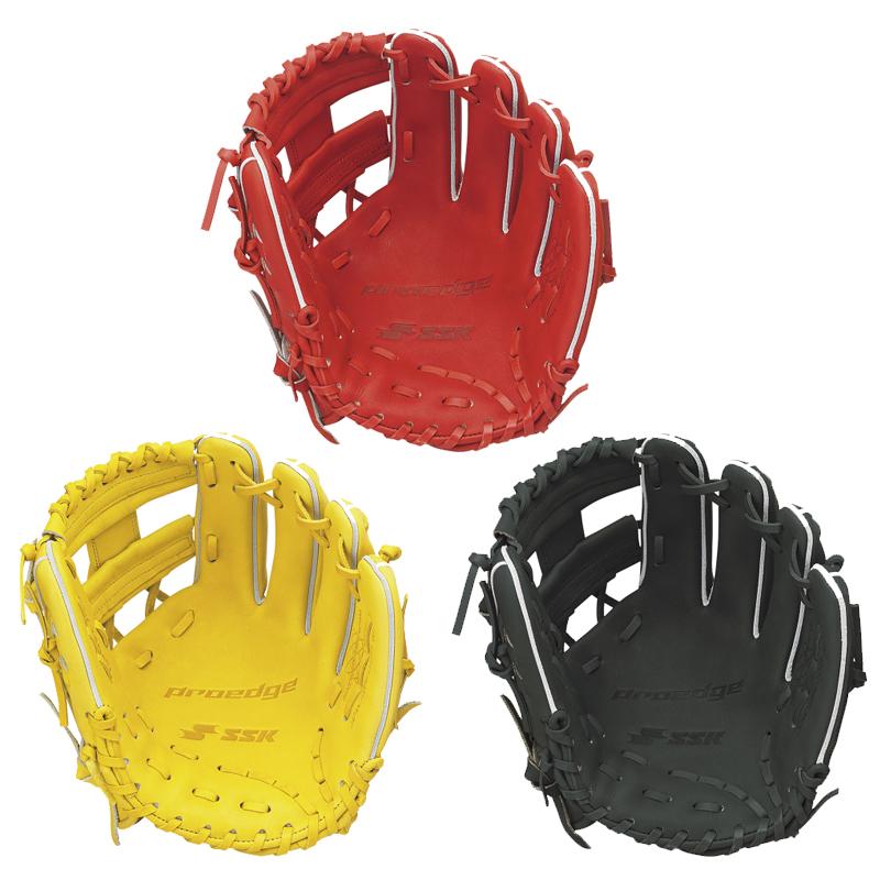 エスエスケイ　限定プロエッジ硬式グローブ内野手用　PEK 7495L23 新品 エスエスケイ 限定プロエッジ硬式グローブ内野手用 PEK 7495L23