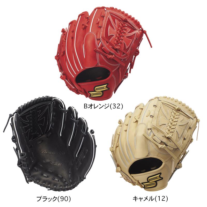 エスエスケイ（スポーツ用品） SSK エスエスケイ 軟式用グローブ 投手