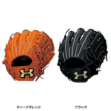 アンダーアーマー 少年軟式用 UAベースボールグラブ 右投げオール