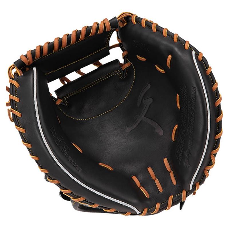 ハタケヤマ（HATAKEYAMA） 硬式用グローブ キャッチャーミット 捕手用