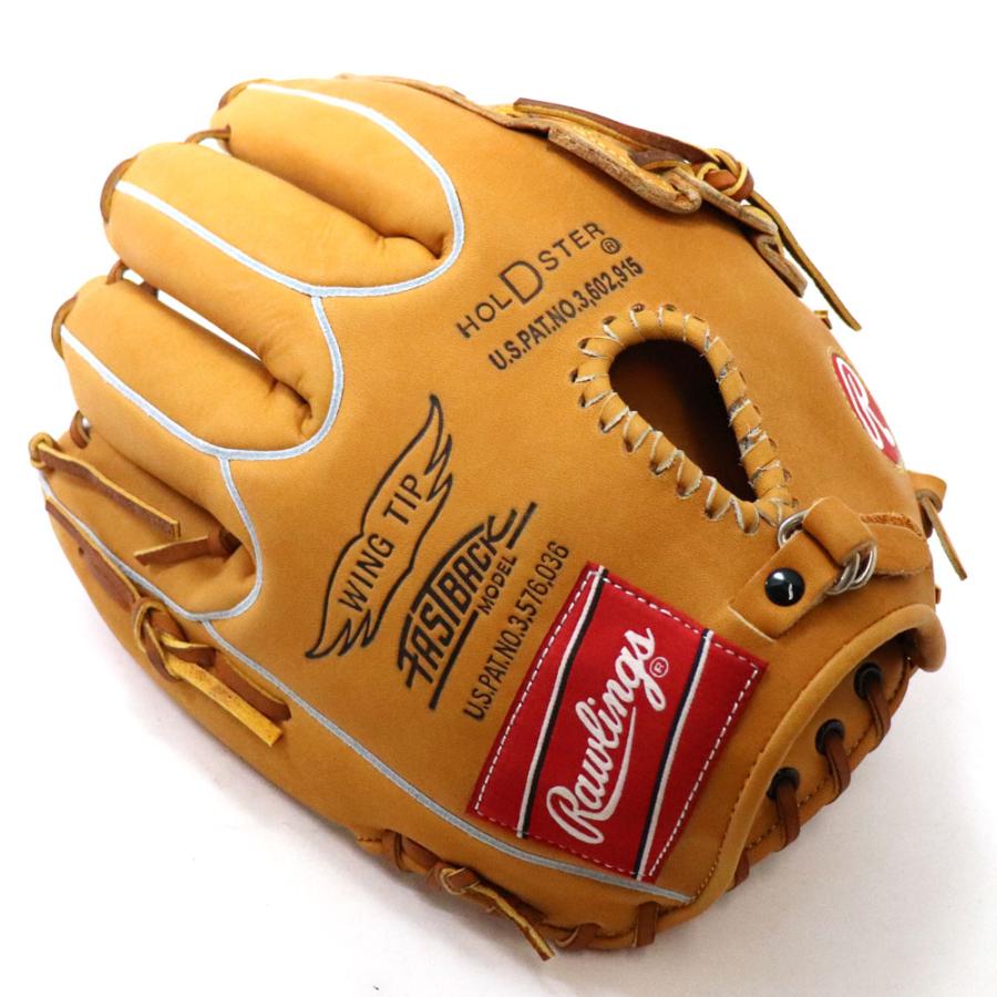 HOH ローリングス 軟式グラブ 限定 投手用 ヒストリーグラブ HOH ローリングス 軟式グラブ 限定 投手用 ヒストリーグラブ