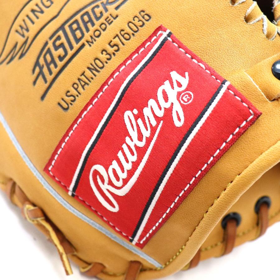 HOH ローリングス 軟式グラブ 限定 投手用 ヒストリーグラブ HOH ローリングス 軟式グラブ 限定 投手用 ヒストリーグラブ
