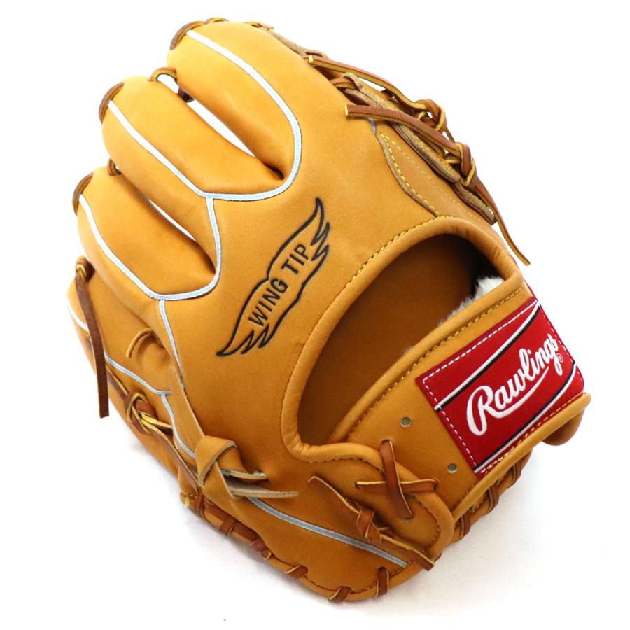 HOH ローリングス 軟式グラブ 限定 投手用 ヒストリーグラブ HOH ローリングス 軟式グラブ 限定 投手用 ヒストリーグラブ
