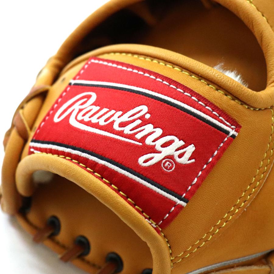 HOH ローリングス 軟式グラブ 限定 投手用 ヒストリーグラブ HOH ローリングス 軟式グラブ 限定 投手用 ヒストリーグラブ