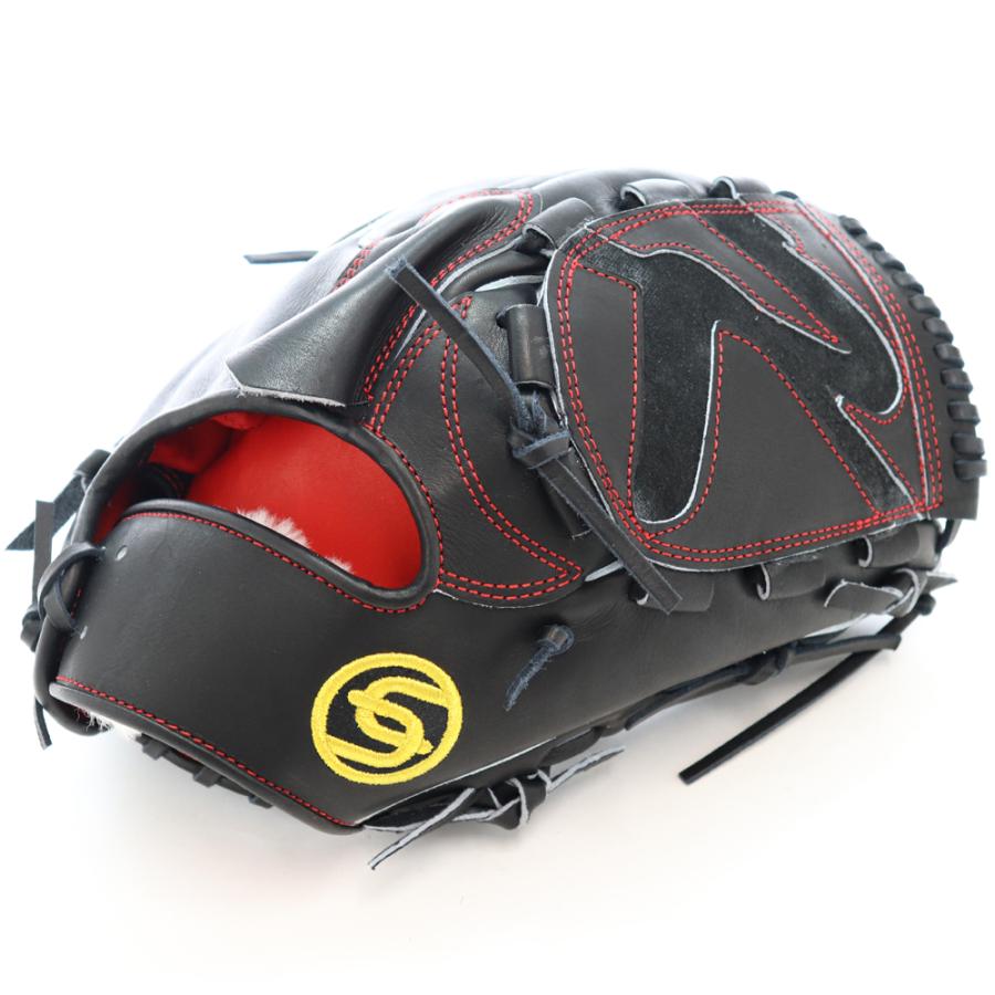ソルブ 硬式グローブ 投手用 右投げ用 slv-g11 : 野球用品専門店 野球