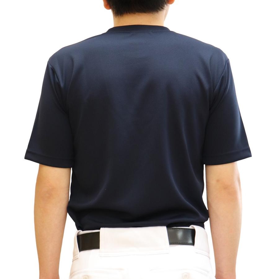 ソルブ 野球用 半袖アンダーシャツ ゆったりタイプ slvsf600｜tai-spo｜02