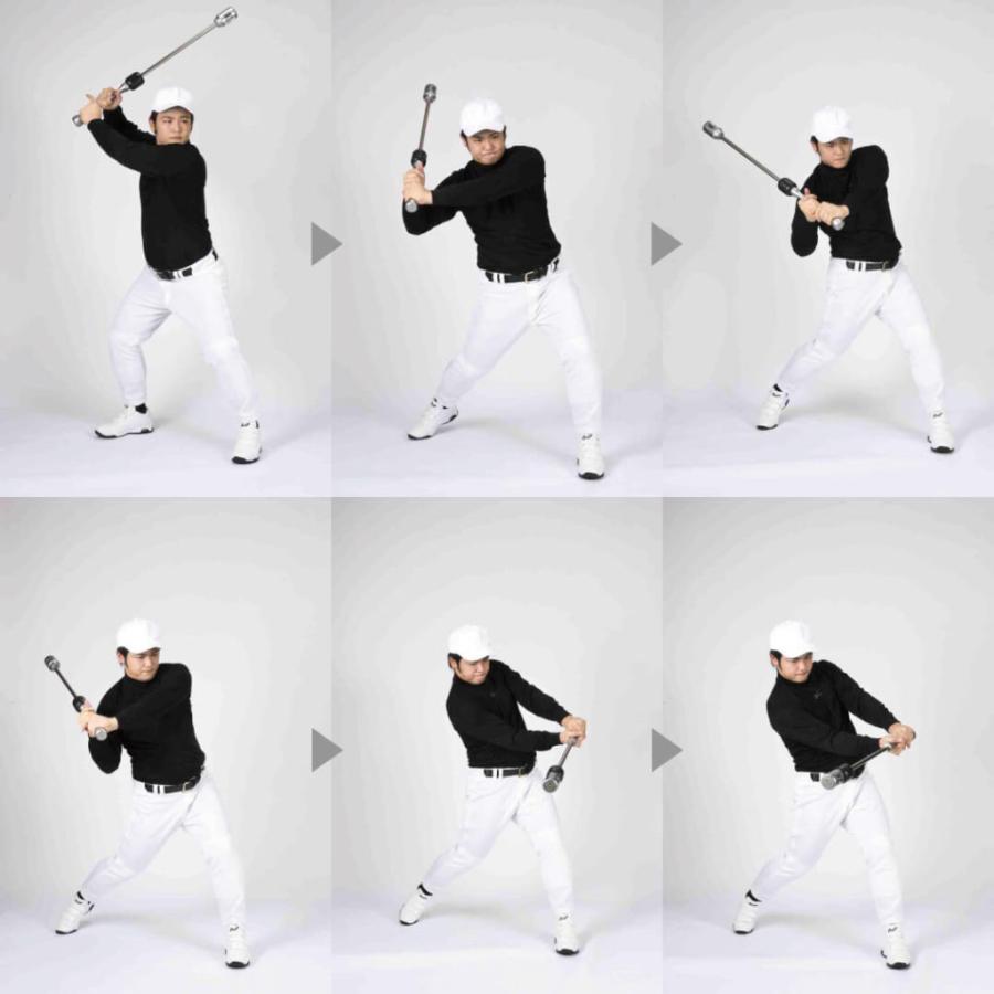 UCHIDA（ウチダ） トレーニングバット パワースラッガー 野球 打撃