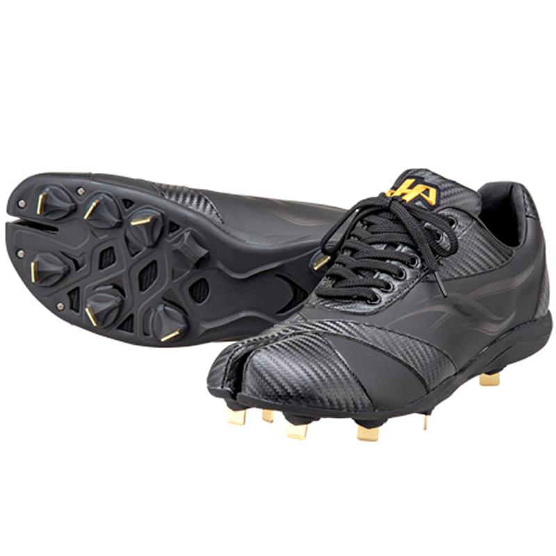 ハタケヤマ（HATAKEYAMA） 樹脂底スパイク 足袋型スパイク tabib