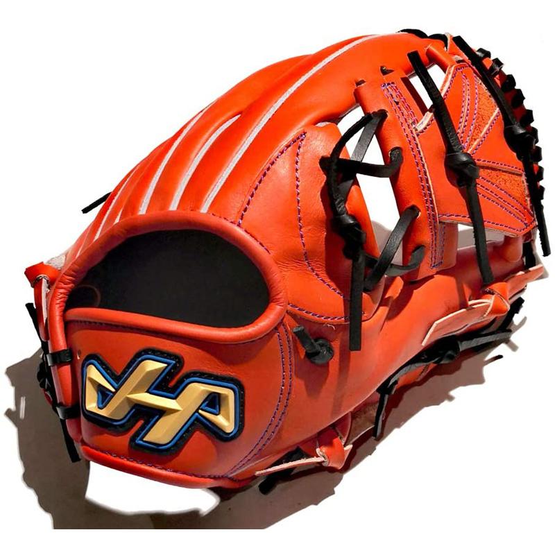 軟式野球グローブ⭐︎ハタケヤマ ハタケヤマ（HATAKEYAMA） 軟式用グローブ 両手 内野手用 thg706v