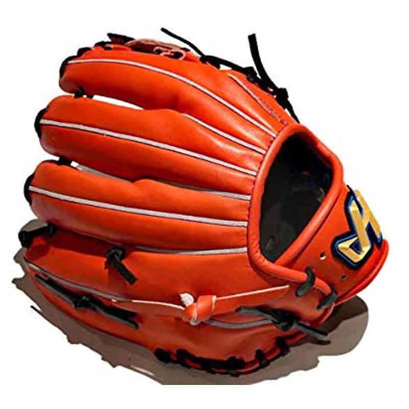 ハタケヤマ（HATAKEYAMA） 軟式用グローブ 両手 内野手用