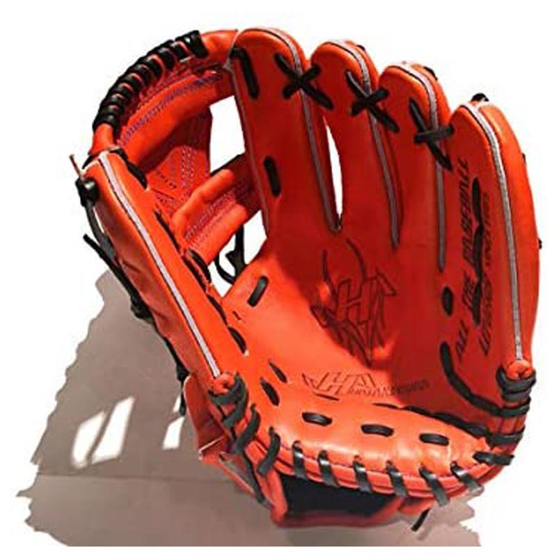 ハタケヤマ（HATAKEYAMA） 軟式用グローブ 両手 内野手用
