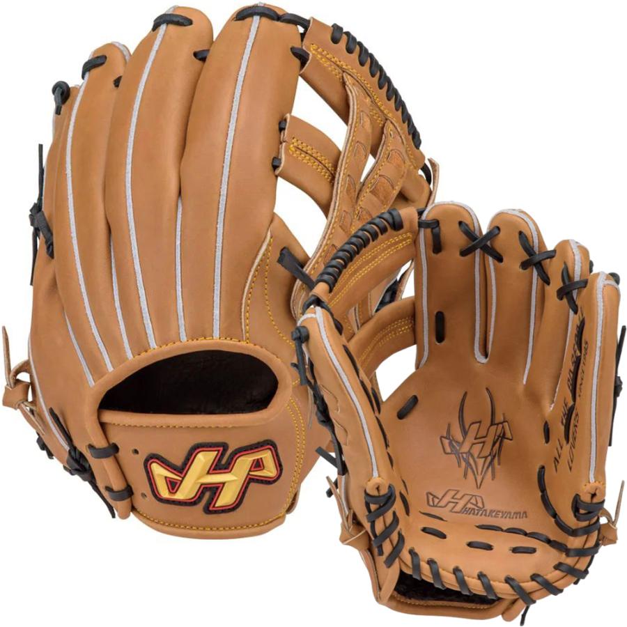ハタケヤマ　軟式　外野手用　オーダー　グローブ Amazon | ハタケヤマ HATAKEYAMA THシリーズ 軟式用グラブ 外野手用
