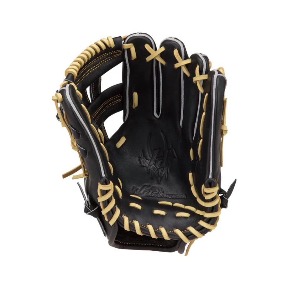 ハタケヤマ（HATAKEYAMA） 軟式グローブ 内野手用 THシリーズ 95型