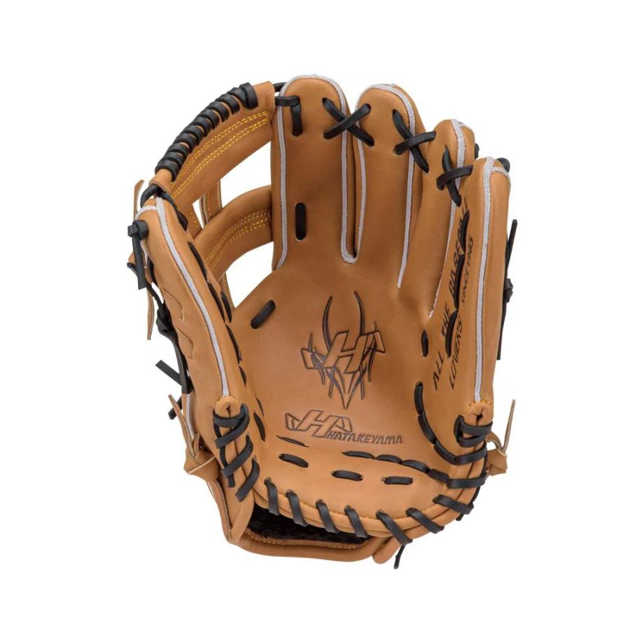 ハタケヤマ（HATAKEYAMA） 軟式グローブ 内野手用 THシリーズ 95型