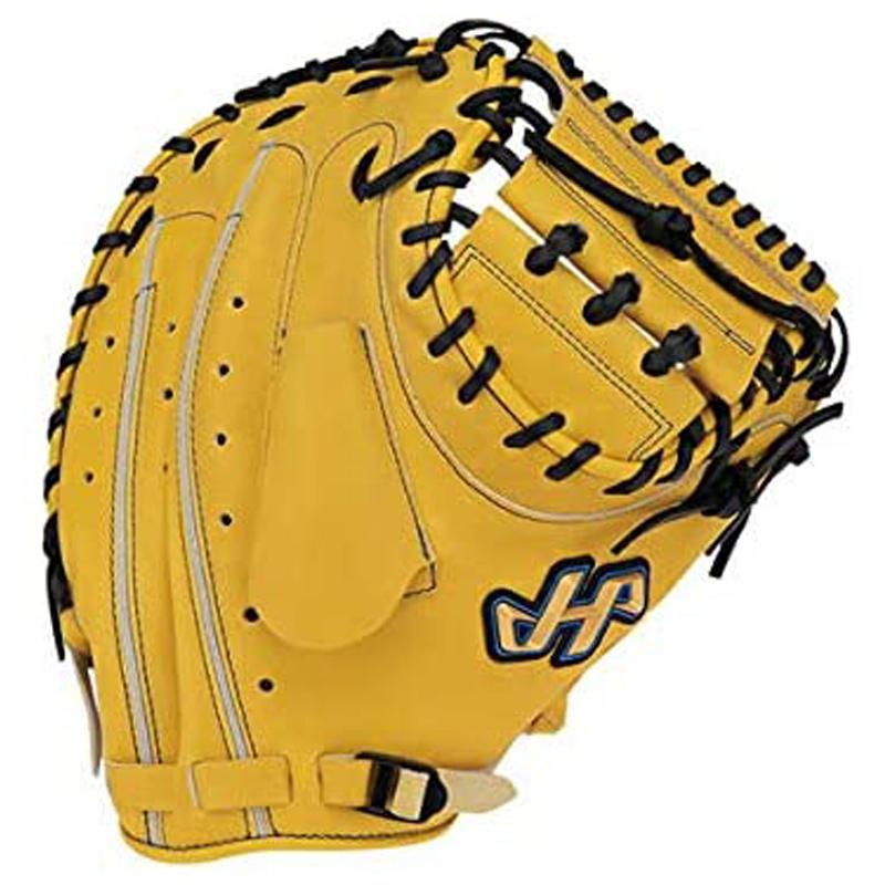 ハタケヤマ 軟式 キャッチャーミットTHM08YB ハタケヤマ（HATAKEYAMA） 軟式用グローブ キャッチャーミット 捕手用