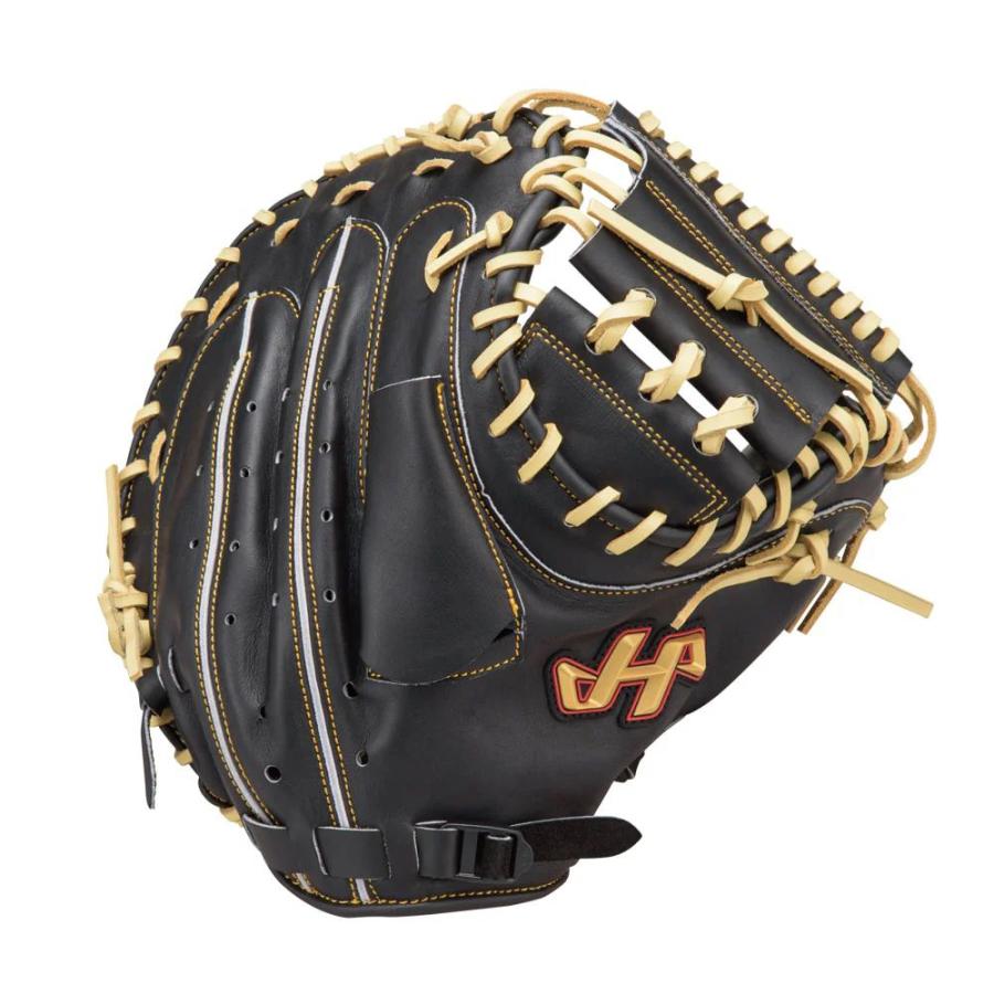 ハタケヤマ（HATAKEYAMA） 軟式グローブ 捕手用 THシリーズ M8型 B