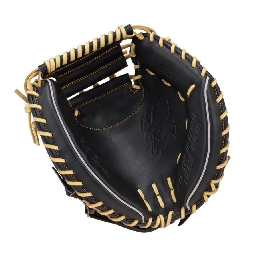 ハタケヤマ（HATAKEYAMA） 軟式グローブ 捕手用 THシリーズ M8型 B