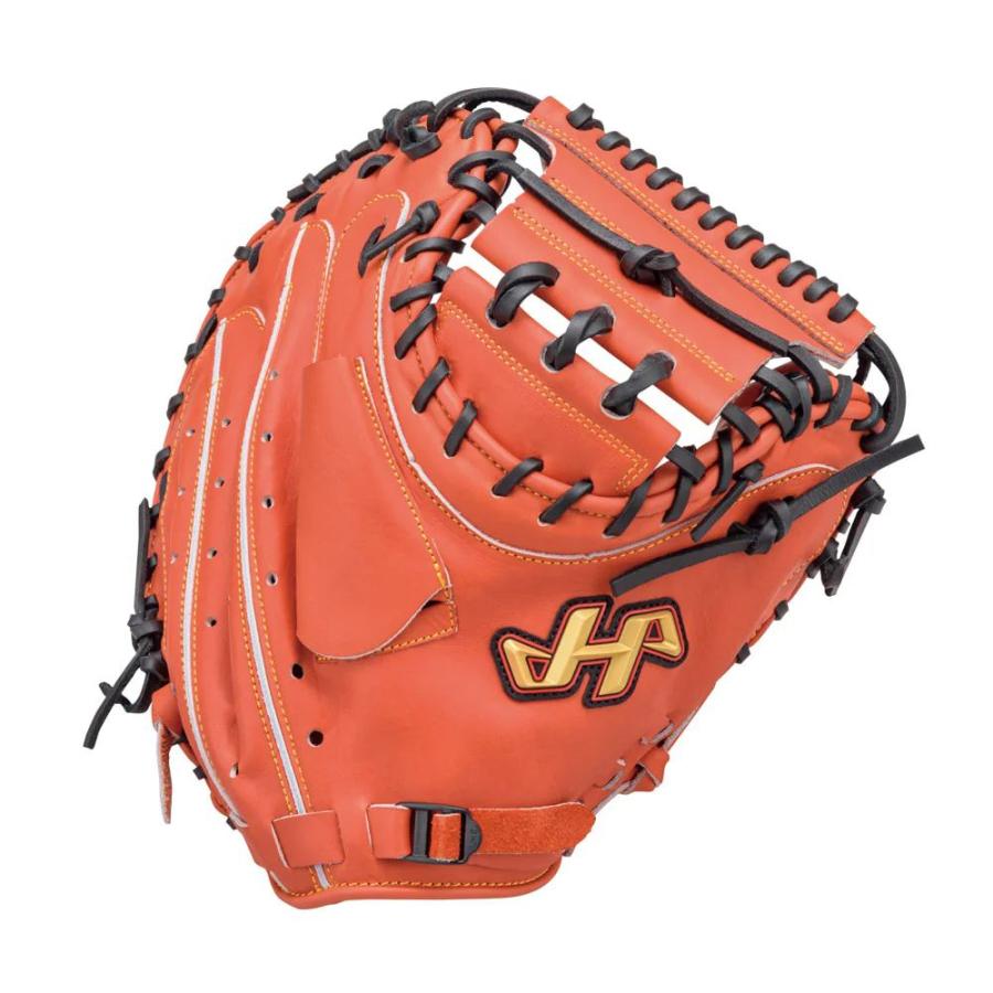 ハタケヤマ（HATAKEYAMA） 軟式グローブ 捕手用 THシリーズ M8型 B