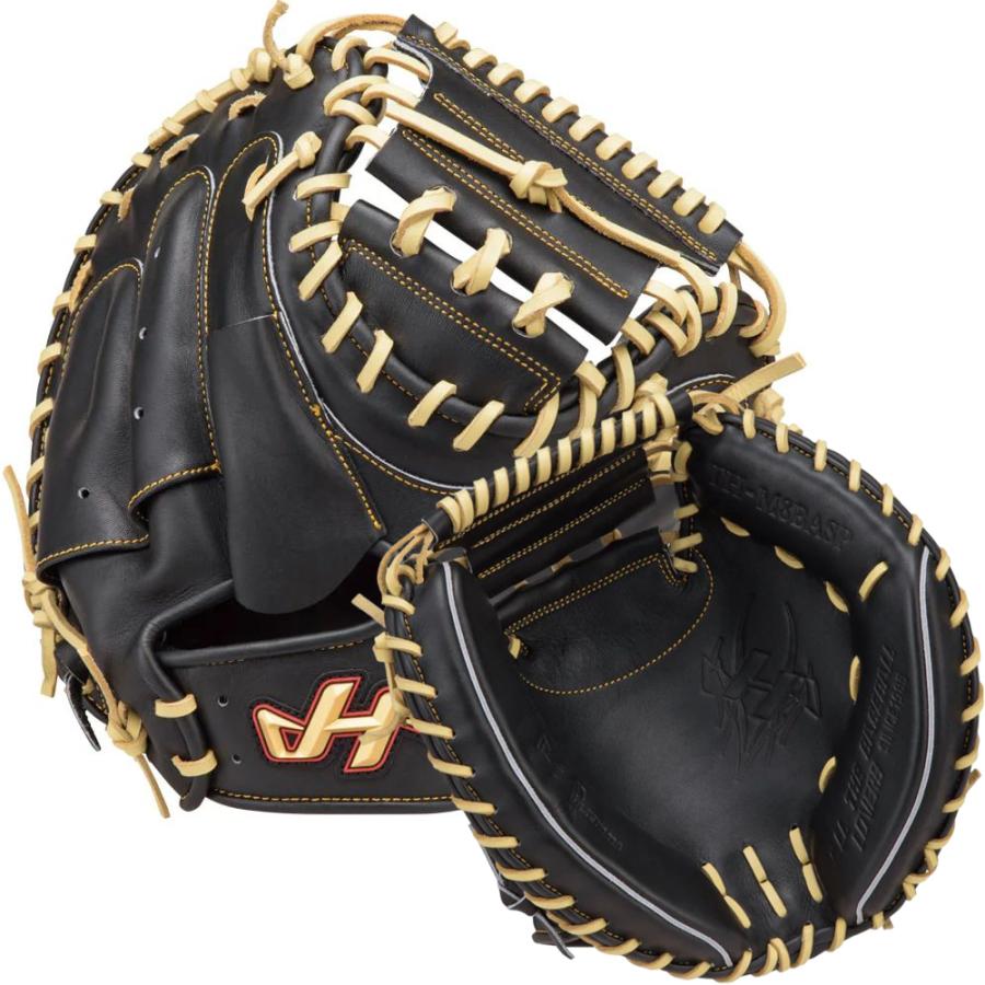 ハタケヤマ（HATAKEYAMA） 軟式グローブ 捕手用 THシリーズ M8型 AS