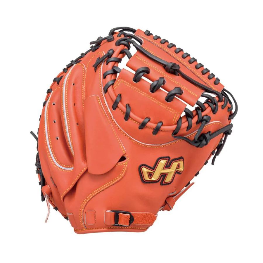 ハタケヤマ（HATAKEYAMA） 軟式グローブ 捕手用 THシリーズ M9型 U