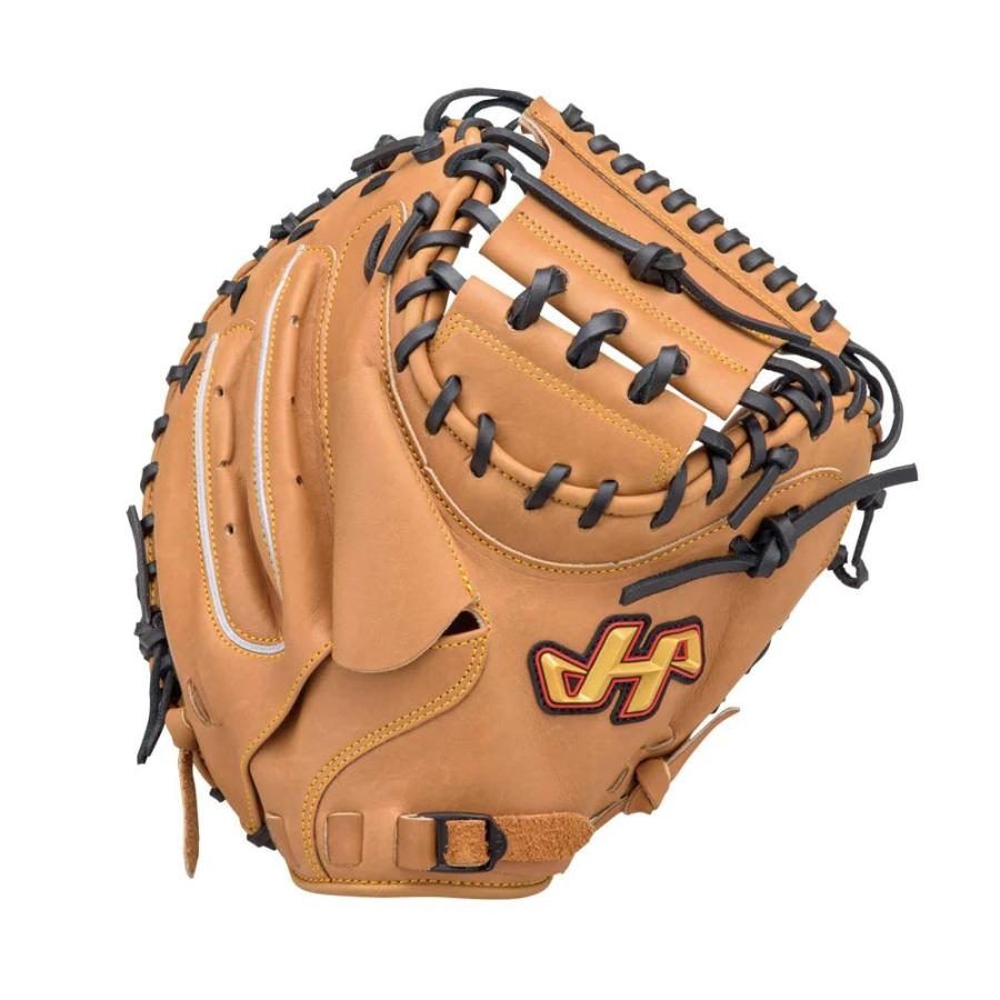 ハタケヤマ（HATAKEYAMA） 軟式グローブ 捕手用 THシリーズ M9型 U