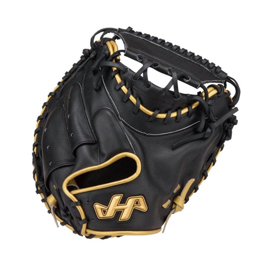 ハタケヤマ（HATAKEYAMA） 軟式グローブ 捕手用 甲斐モデル M19型