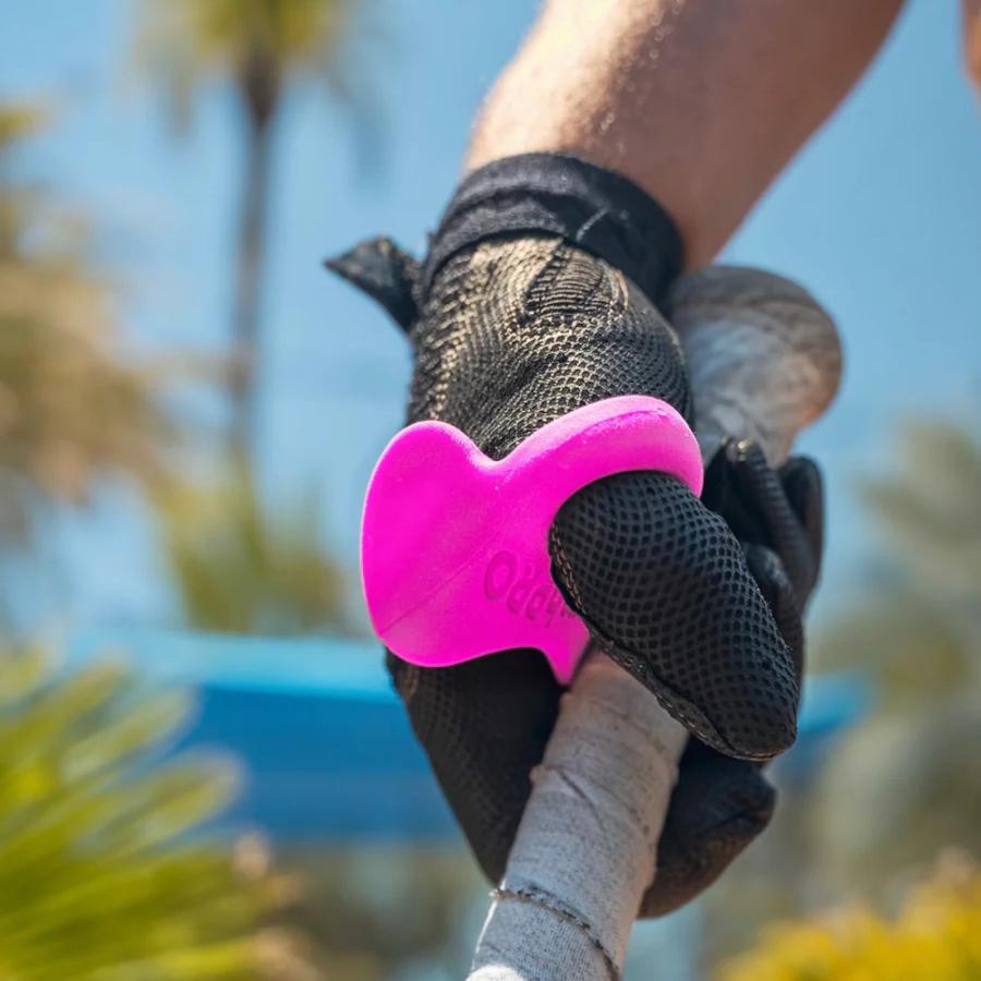 サムプロ社　thumbpro サムガード　ピンク Lサイズ プロヒッター 親指 thumbpro_1.jpg