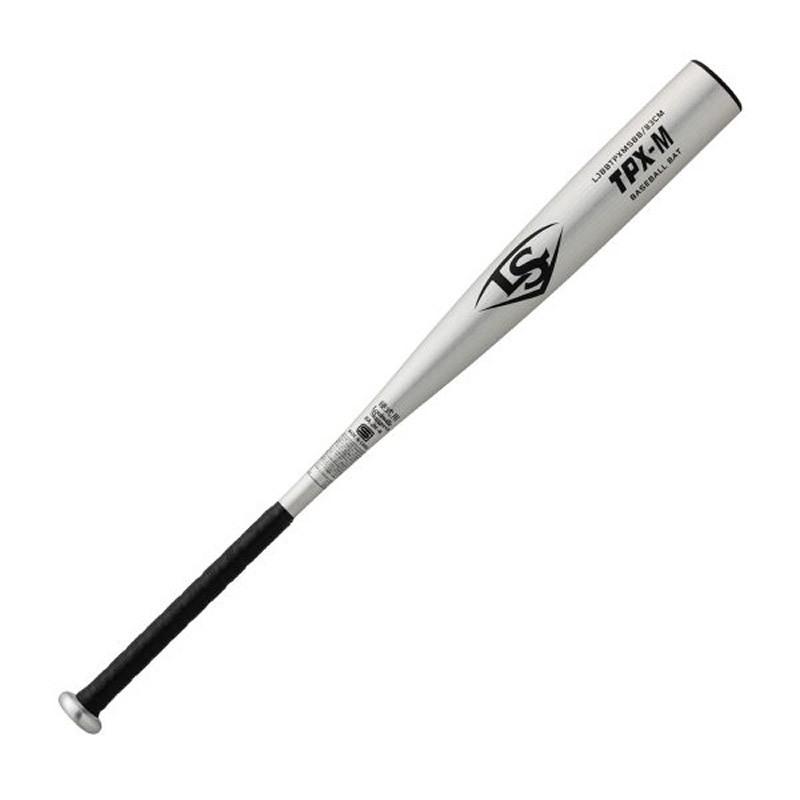 ルイスビルスラッガー 硬式用金属バット TPX-M wbl2571020 : 野球用品