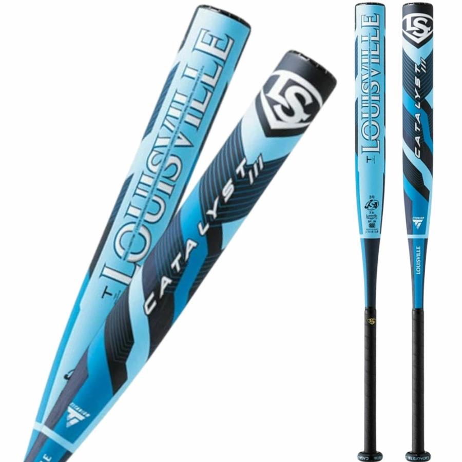 カタリスト Catalyst II Ti 軟式 バット 84センチ ルイスビル