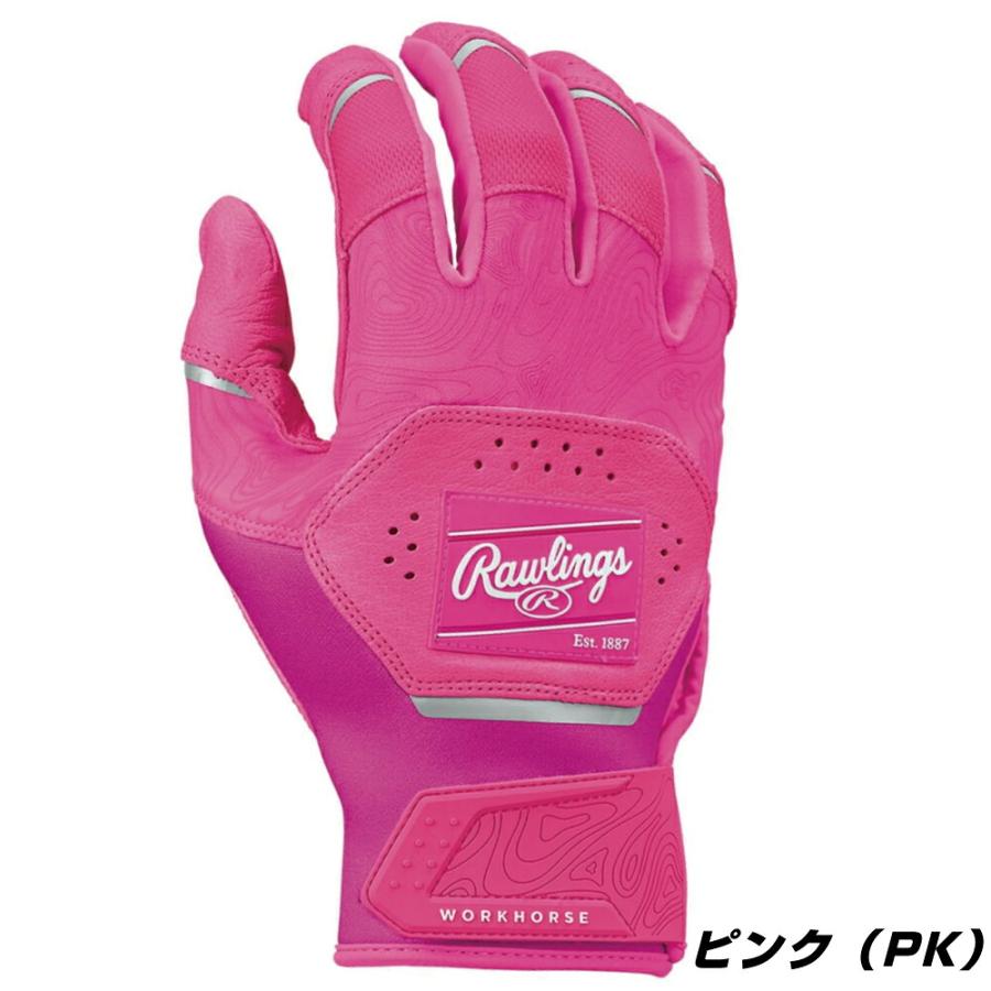 Rawlings（ローリングス） バッティンググローブ 大人 野球 手袋 両手