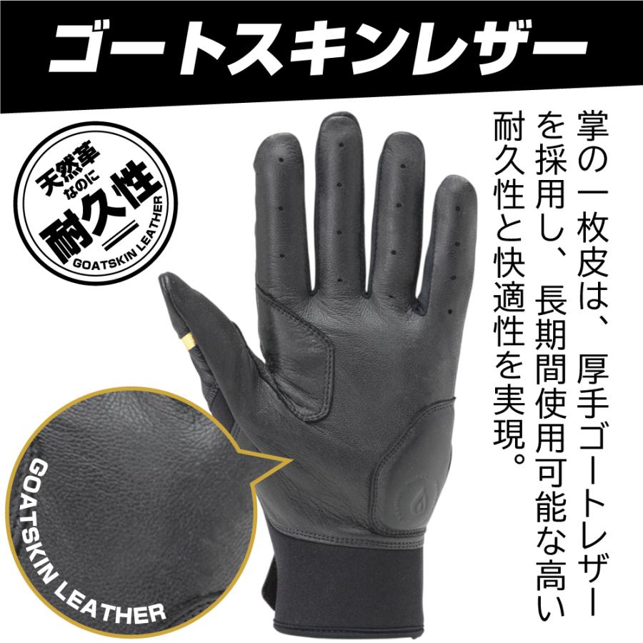 Rawlings（ローリングス） バッティンググローブ 大人 野球 手袋 両手