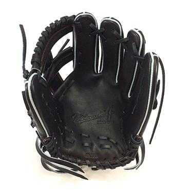Wilson ウィルソン 野球館オリジナル 硬式グローブ 内野手用 オーダー