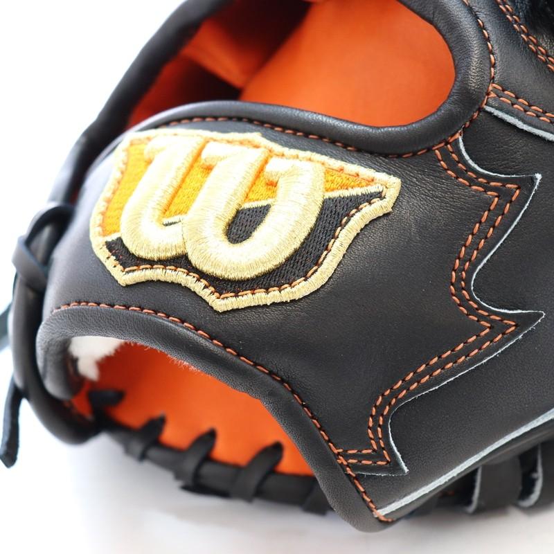 Wilson ウィルソン 野球館オリジナル 硬式グローブ ウィルソン
