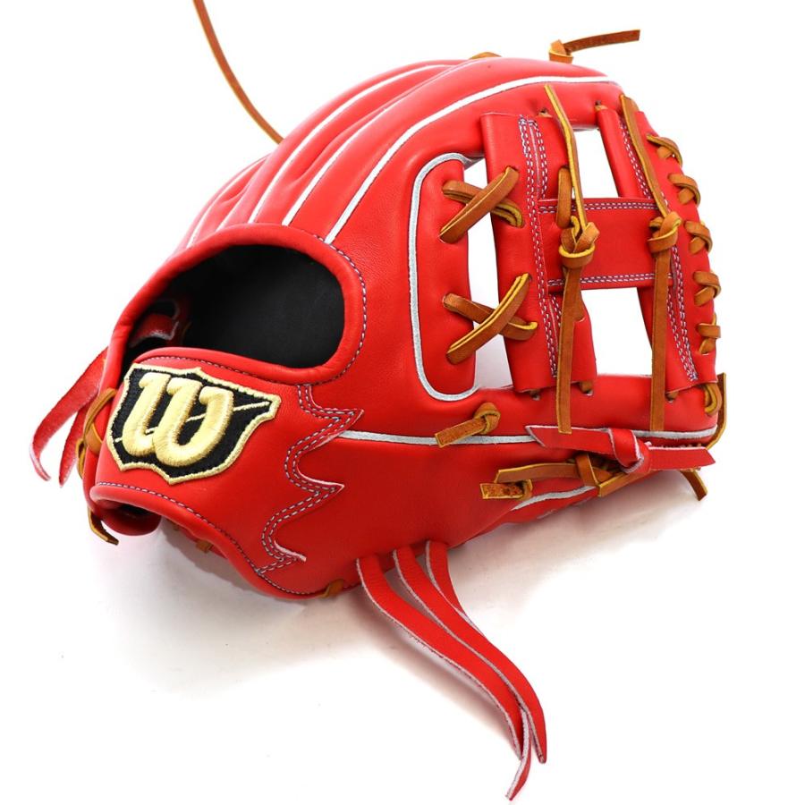 【wilson】ウィルソン 野球館オリジナル 硬式グローブ ウィルソン内野手用 オーダーグラブ wilson-39 :wilson-39:野球用品専門店 野球館 - 通販 - Yahoo!ショッピング