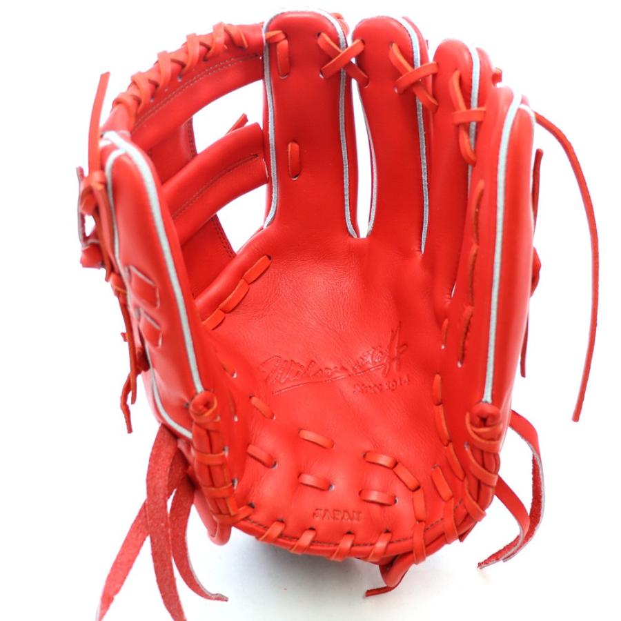 Wilson ウィルソン 野球館オリジナル 硬式グローブ ウィルソン内
