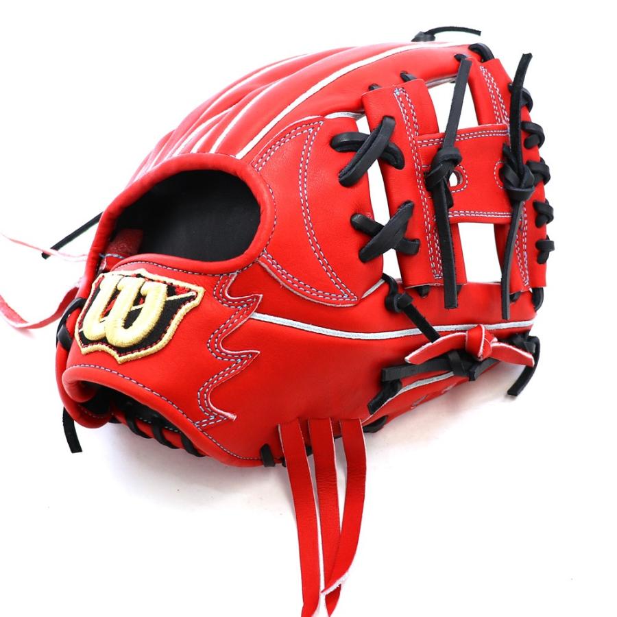 Wilson ウィルソン 野球館オリジナル 硬式グローブ ウィルソン内野手用 オーダーグラブ Wilson 43 Wilson 43 野球用品専門店 野球館 通販 Yahoo ショッピング