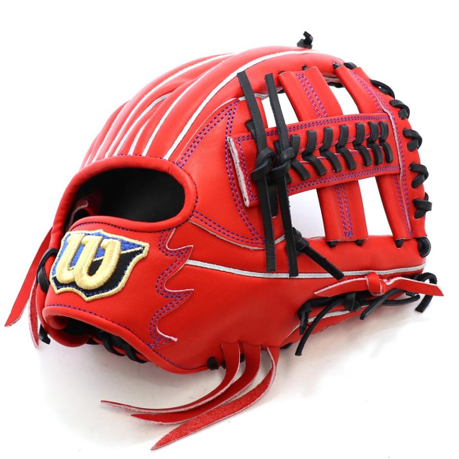Wilson ウィルソン 野球館オリジナル 硬式グローブ ウィルソン内 Wilson ウィルソン 野球館オリジナル 硬式グローブ ウィルソン内