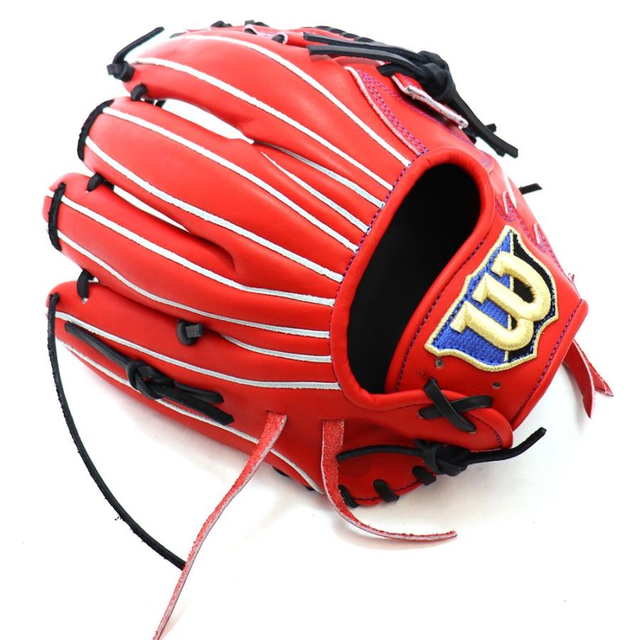 Wilson ウィルソン 野球館オリジナル 硬式グローブ ウィルソン内 Wilson ウィルソン 野球館オリジナル 硬式グローブ ウィルソン内