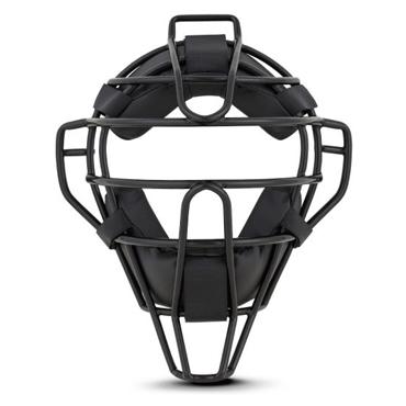 ウイルソン WTA3019SA 【高校野球対応】審判用マスク（硬式審判用・スチールフレーム)(ブラック）WILSON[WTA3019SA] 返品種別A Wilson（ウイルソン） ウィルソン 審判用マスク スチールフレーム 高校