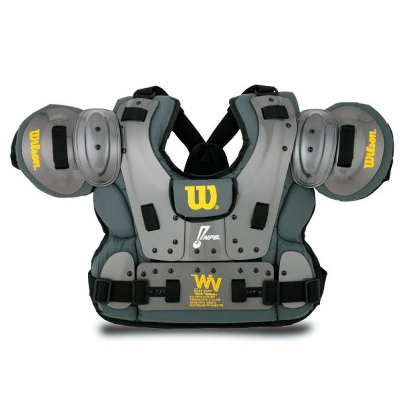 Wilson（ウイルソン） ウィルソン 硬式審判用チェストプロテクター NPB