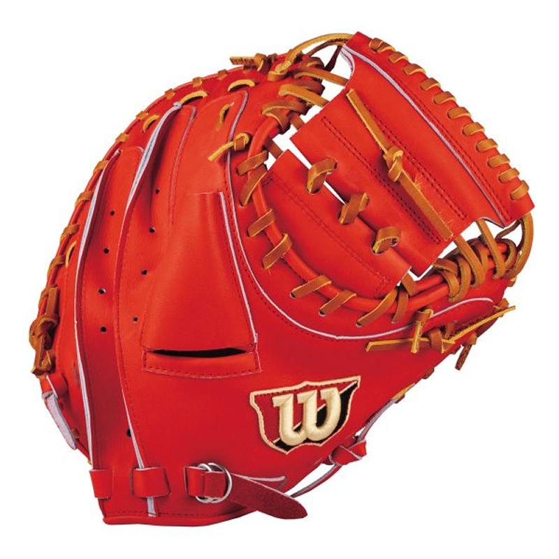 Wilson（ウイルソン） ウィルソン 硬式用ミット SELECT 捕手用 23N