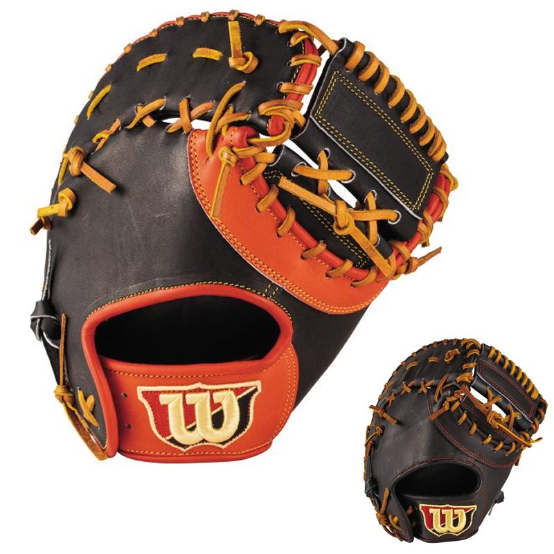 Wilson ウィルソン 硬式一塁手トレーニング用　WTAHTG3FZ Wilson（ウイルソン） ウィルソン トレーニング用ミット Try Hard 一塁