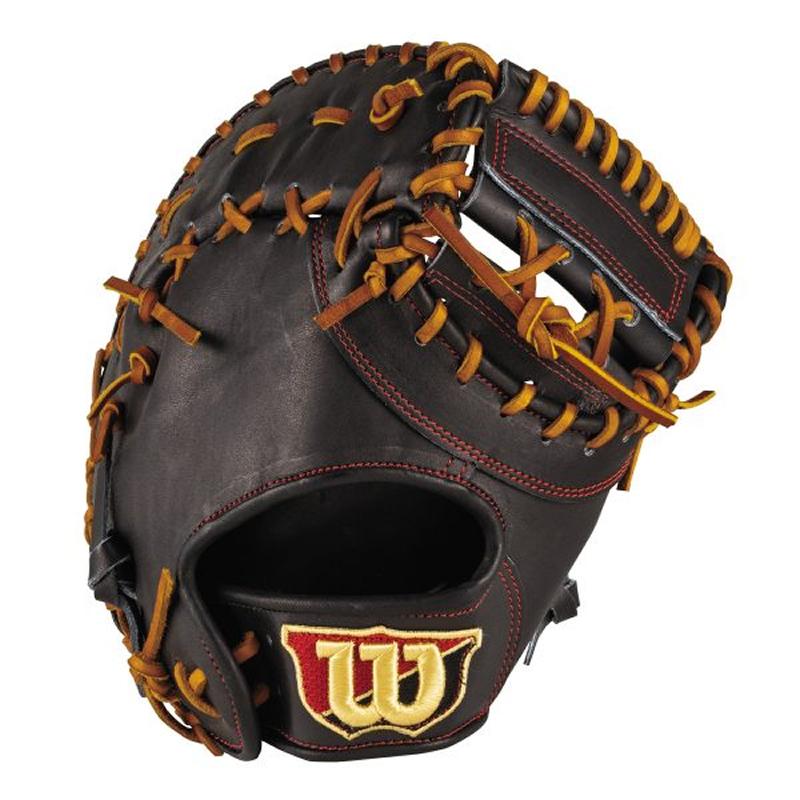 Wilson ウィルソン トレーニング用ミット Try Hard 一塁手用