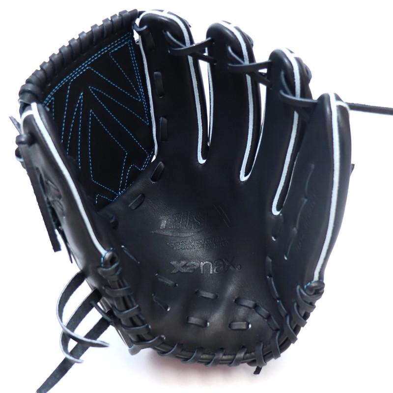 ザナックス 野球館オリジナル 硬式グローブ ザナックス投手用 オーダー