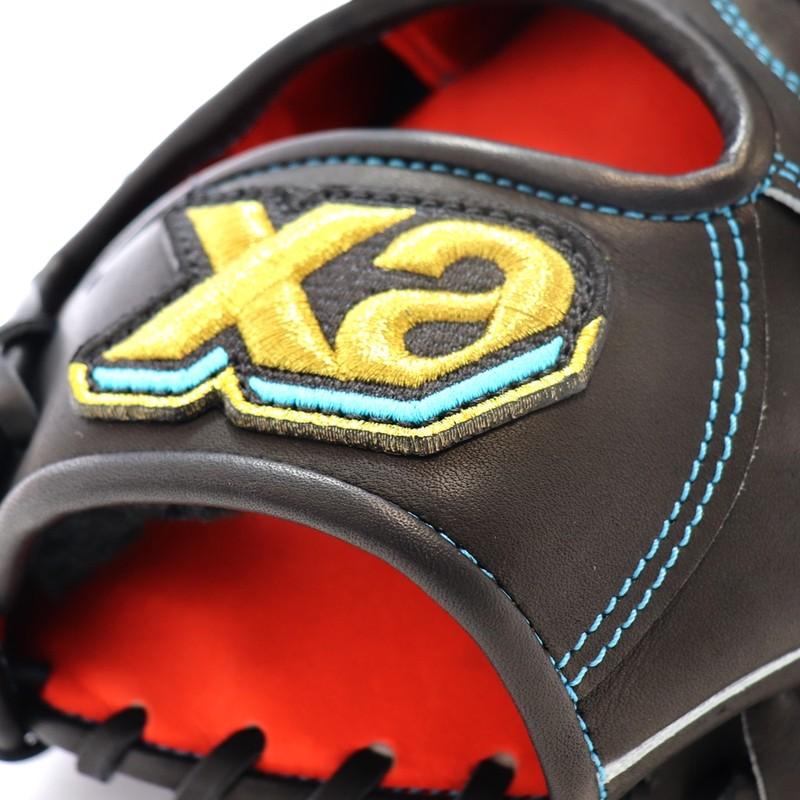 ザナックス Xanax 限定オーダーグラブ 硬式投手用 ザナックス 野球館オリジナル 硬式グローブ ザナックス投手用 オーダー