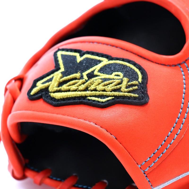 ザナックス 野球館オリジナル 硬式グローブ ザナックス投手用 オーダー